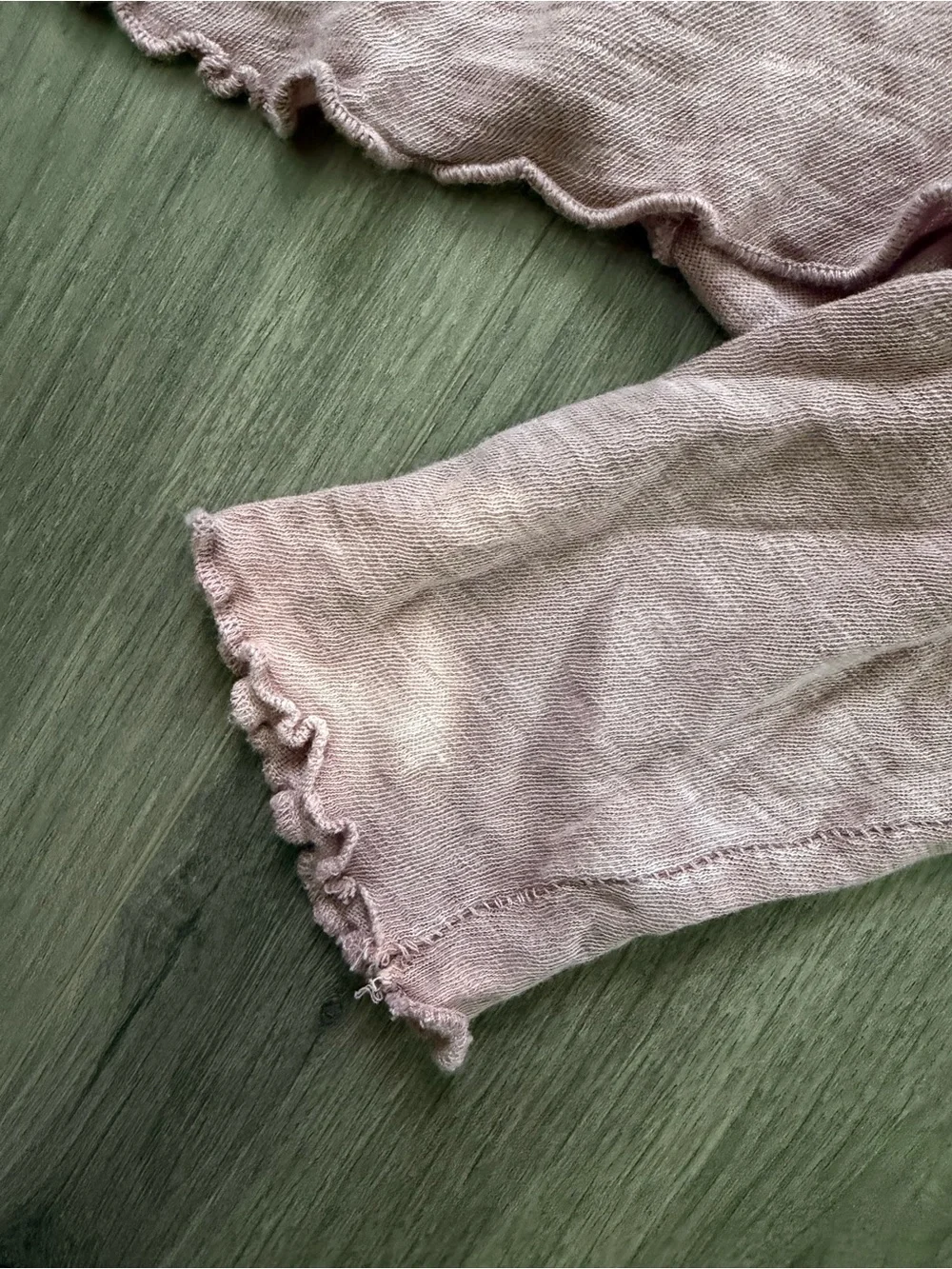 Free People soft mauve